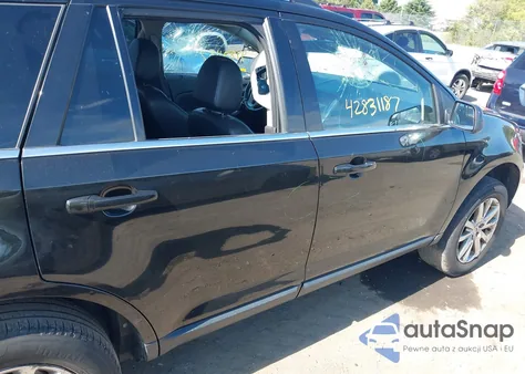 2013 Ford Edge Limited from USA, damaged, VIN 2FMDK4KC5DBC29431